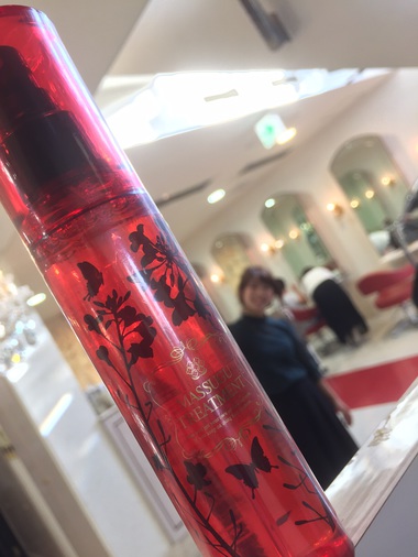 まっすぐトリートメント