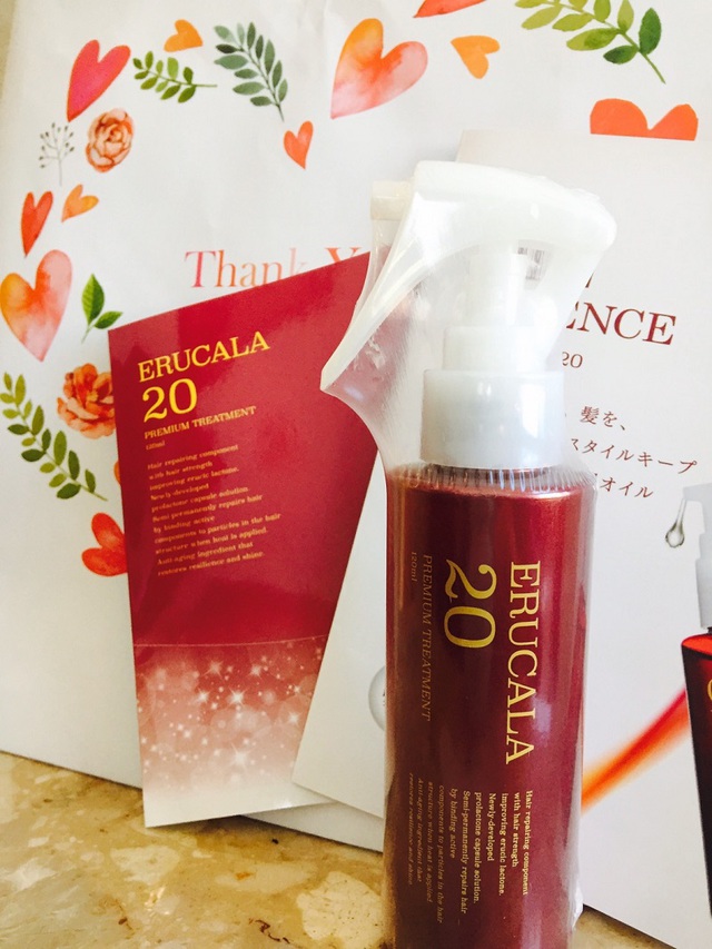 ERUCALA20　PremiumTreatment