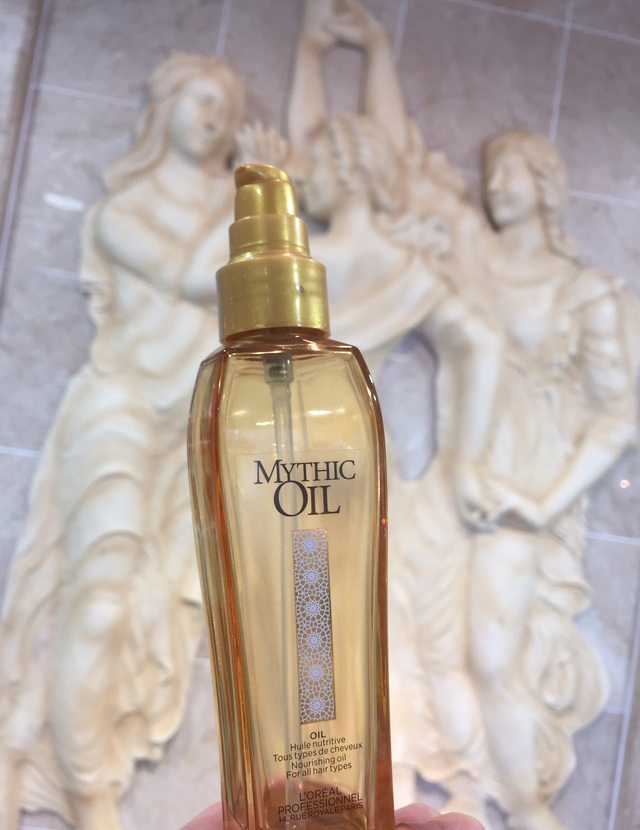 LOREAL  MYTHIC OIL