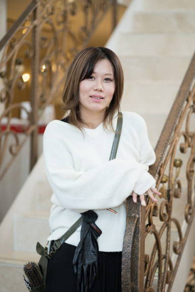 田切 若菜(タギリ ワカナ)